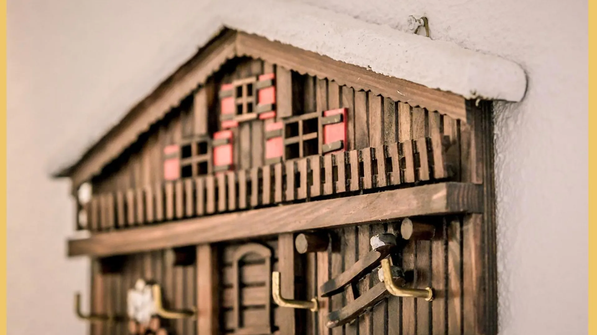 La Ferme I T2 I Les Gets公寓